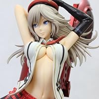 GOD EATER2 アリサ・イリーニチナ・アミエーラ Ver.GE2 (1/7スケール 塗装済完成品フィギュア)