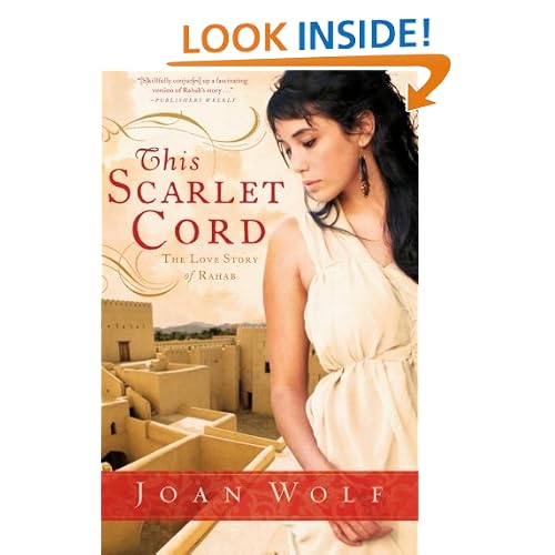 This Scarlet Cord: The Love Story of Rahab