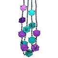 Pirate Medallion Beads 12 pk.