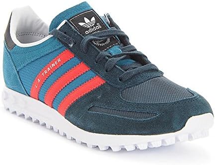 Adidas - LA Trainer K - Color: Green - Size: 7.0