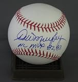 Dale Murphy Autographed/Hand Signed MLB Baseball Atlanta Braves