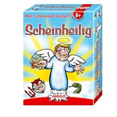 Amigo Spiele 710 Scheinheilig