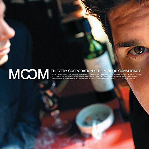 Thievery Corporation - Mirror Conspiracy [2 Lp] - Zortam Music