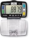 ACCUSPLIT Eagle AE1690 Steps, Distance and Calories Pedometer