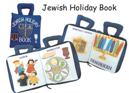 Pockets of Learning 5464 Jewish Holiday Book