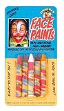 Review Funnyman products  / Snazaroo Face Paint Kits | Face Paints, (Pack of 5)