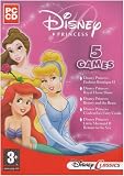 from Buena Vista Disney Princess 5 Pack (Fashion Boutique 2, Royal Horse Show, Beauty & Beast, Cinderella Fairy Castle, Little Mermaid 2) (PC)
