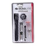 AA Mini Mag Combo Pack Blk by MagLite