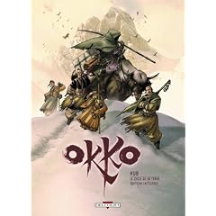 Okko: Edition Int�grale Volume 2