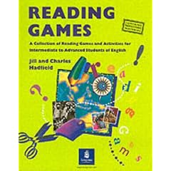 Reading Games (Photocopiable ELT Games and Activities Series)