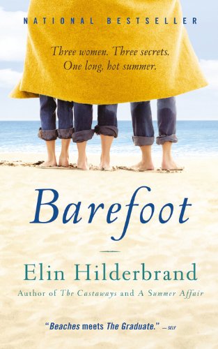 barefoot a novel
