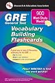 GRE Vocabulary Builder Interactive Flashcard Book (Flash Card Books)