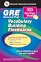 GRE Vocabulary Builder Interactive Flashcards Book (GRE Test Preparation)