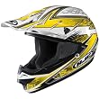 HJC Blizzard Men's CS-MX MotoX Motorcycle Helmet - MC-3