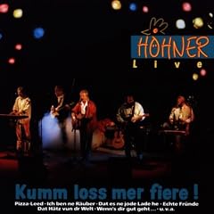 Kumm Loss Mer Fiere! Live!