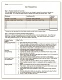 Diet Prescription Pads (Set of 2)
