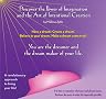 Discover the Power of Imagination and the Art of Intentional Creation Discover the Power of Imagination and the Art of Intentional Creation