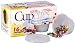 Cupettes Heavy Duty Cups & Lids 16/Pkg - Clear 1.75 Oz.