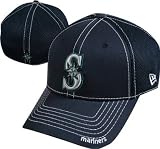 Seattle Mariners Toddler-Youth Jr Neo Flex Fit Hat