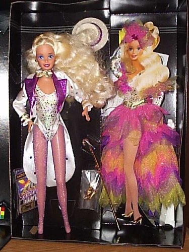 Rockettes Mattel Barbie Doll