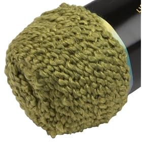 Lion Brand Yarn 790-399 Homespun Apple Green, 6-Ounce / 185 Yard , Heathered Solid Color