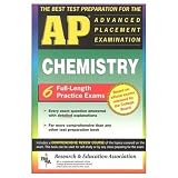 AP Chemistry (REA) – The Best Test Prep for the Advanced Placement Exam (Test Preps)