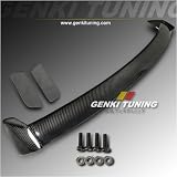 02-07 Subaru Impreza All Model Full Carbon Fiber Roof Spoiler
