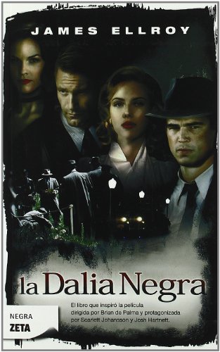 Dalia negra, La (Spanish Edition)