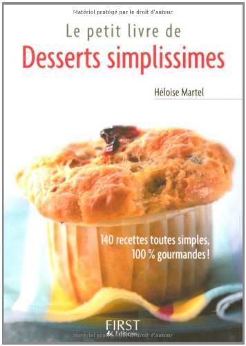 Desserts simplissimes