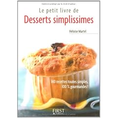 Desserts simplissimes