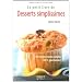 Desserts simplissimes