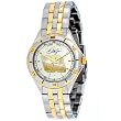 DALE EARNHARDT JR. General Manager (GM) Series Two-Tone Gold/Silver Watch NASCAR NASCAR