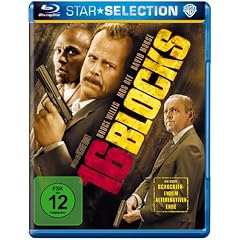 16 Blocks [Blu-ray]