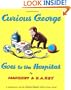 Curious George Goes to the Hospital (Curious George - Level 1)