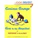 Curious George Goes to the Hospital (Curious George - Level 1)