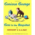 Curious George Goes to the Hospital (Curious George - Level 1)