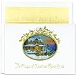 The Magic Never Ends Holiday Cards -