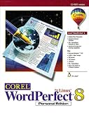 COREL WORDPERFECT 8 FOR LINUX - PERSONAL EDITION