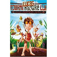 Lucas, fourmi malgr� lui