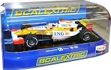 Scalextric - Renault F1 2009 N.Piquet - C2988