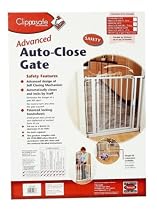 Clippasafe Narrow Auto-Close Gate