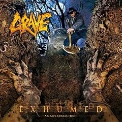 Exhumed -  A Grave Collection - Best Of