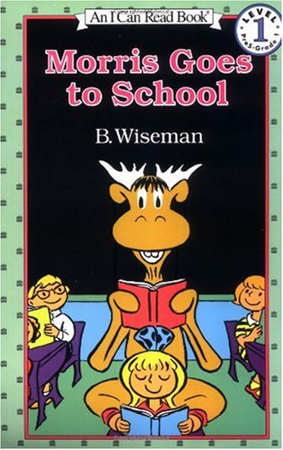 Morris Goes to School