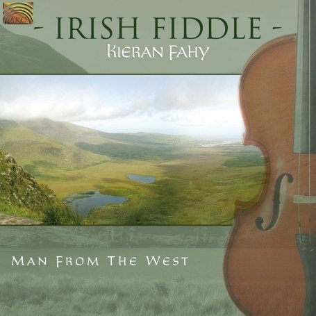 CD-Charts  Search : Irish Fiddle: Man from the West