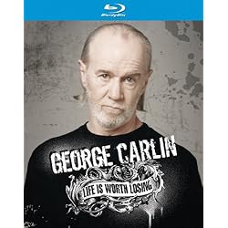 George Carlin: Life's Worth Losing [Blu-ray]