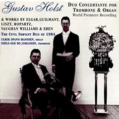 Holst Duo Concertante
