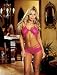 Lace Sleepwear Bra and Short