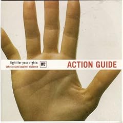 Fight For Your Rights Action Guide by Lauryn Hill, Dave Matthews Band, Everclear, Backstreet Boys, and Alanis Morissette (Audio CD - 1999) - CD