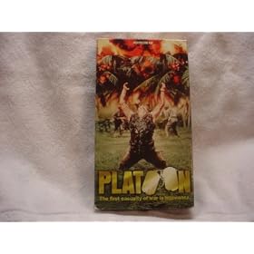 Platoon [VHS]