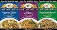 Free Choice Foods Gluten-Free Quinoa Blends Trio Pack (Pack of 6)